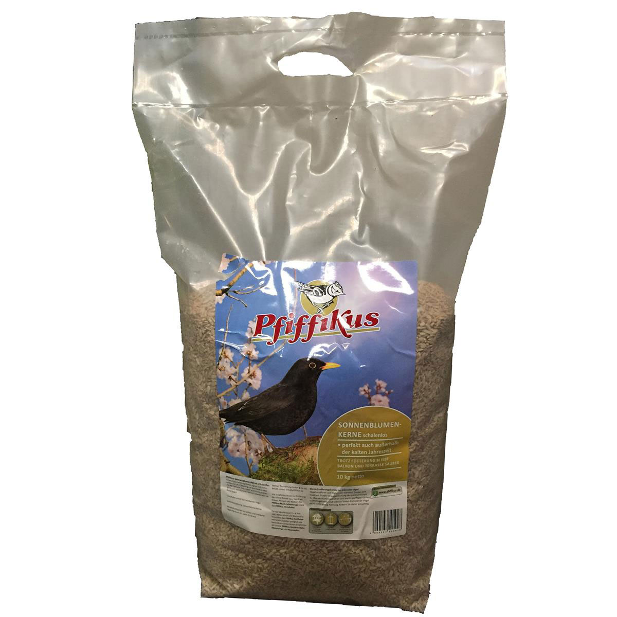 Pfiffikus Sonnenblumenkerne schalenlos 10 kg