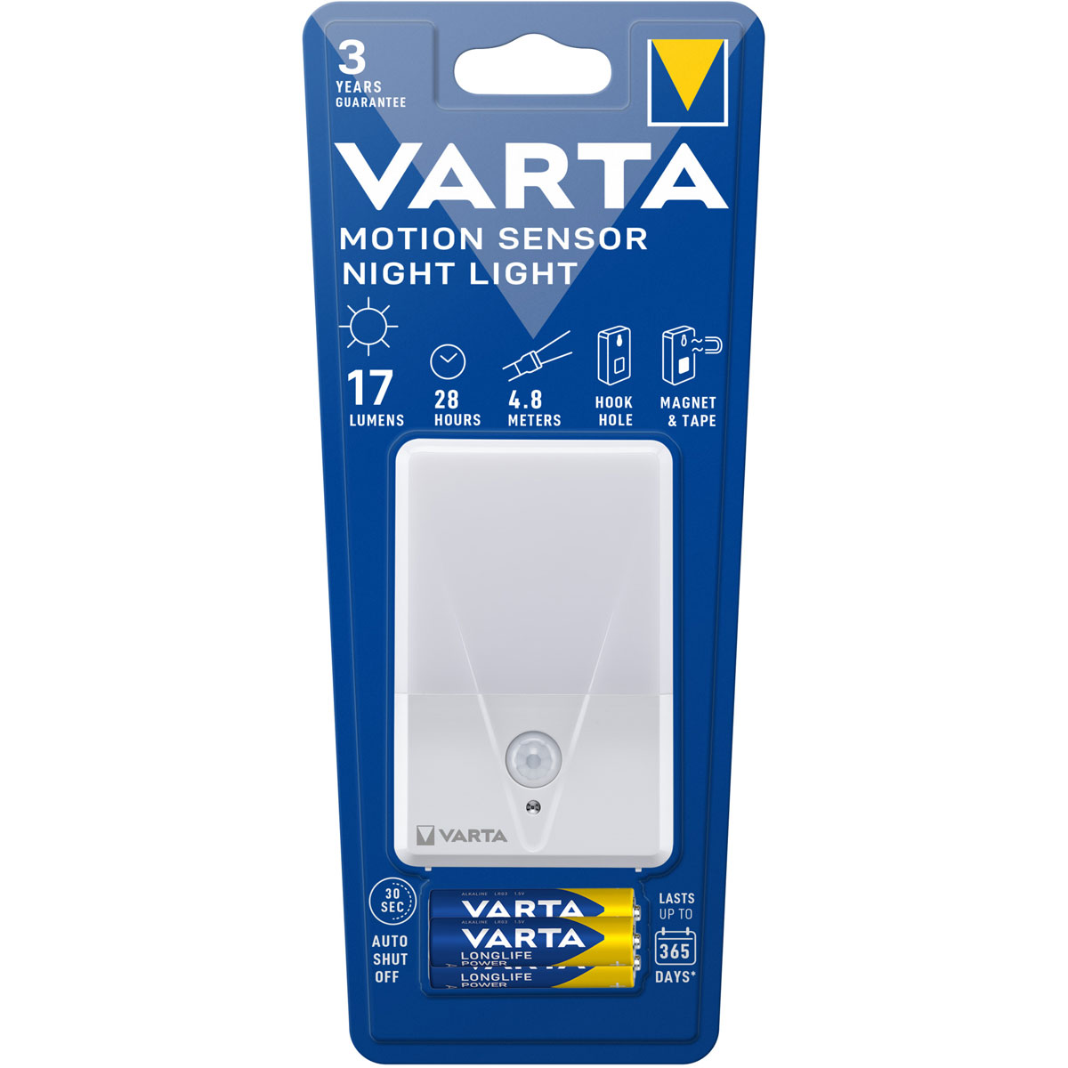 Varta Sensor Night Light Bild 4