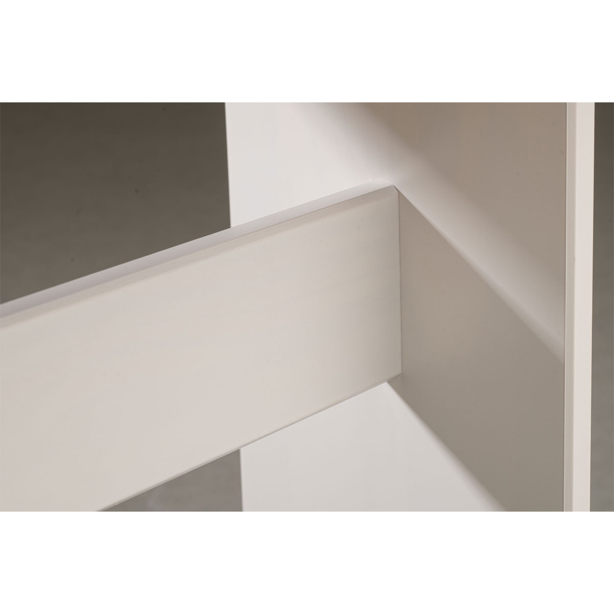 Inter Link Sitzbank „Westerland“, 32,2 cm, weiß-sepia Bild 5