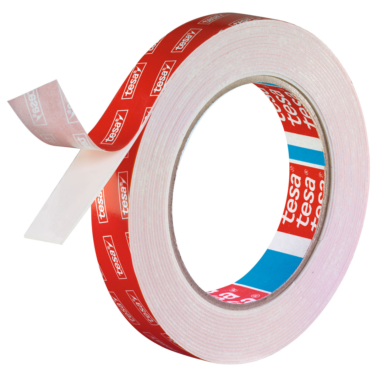 Tesa Montageband für Fliesen 5 m x 19 mm Traglast 100 kg Bild 2