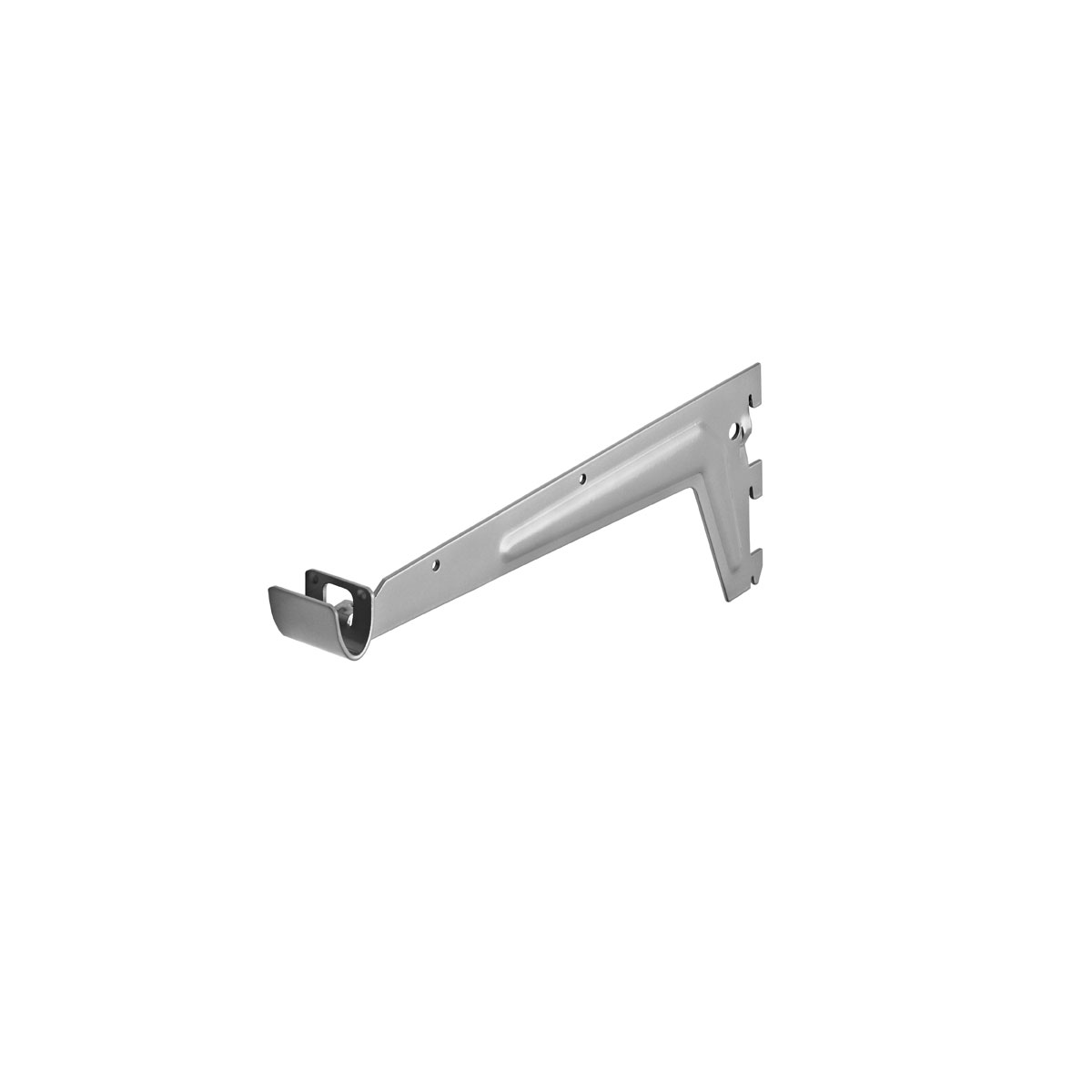 Dolle Regalbodenträger für Wandschiene Stahl 25 cm