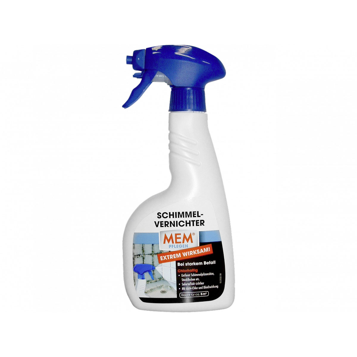 MEM Schimmelvernichter 500ml Bild 1