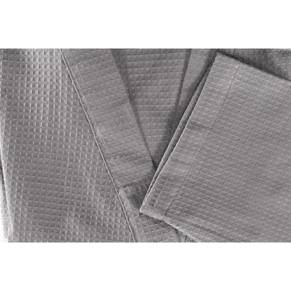 Bademantel Carla 125 Anthrazit L Bild 7