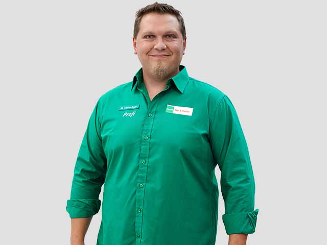 BGM Profi Matthias Heimhilger