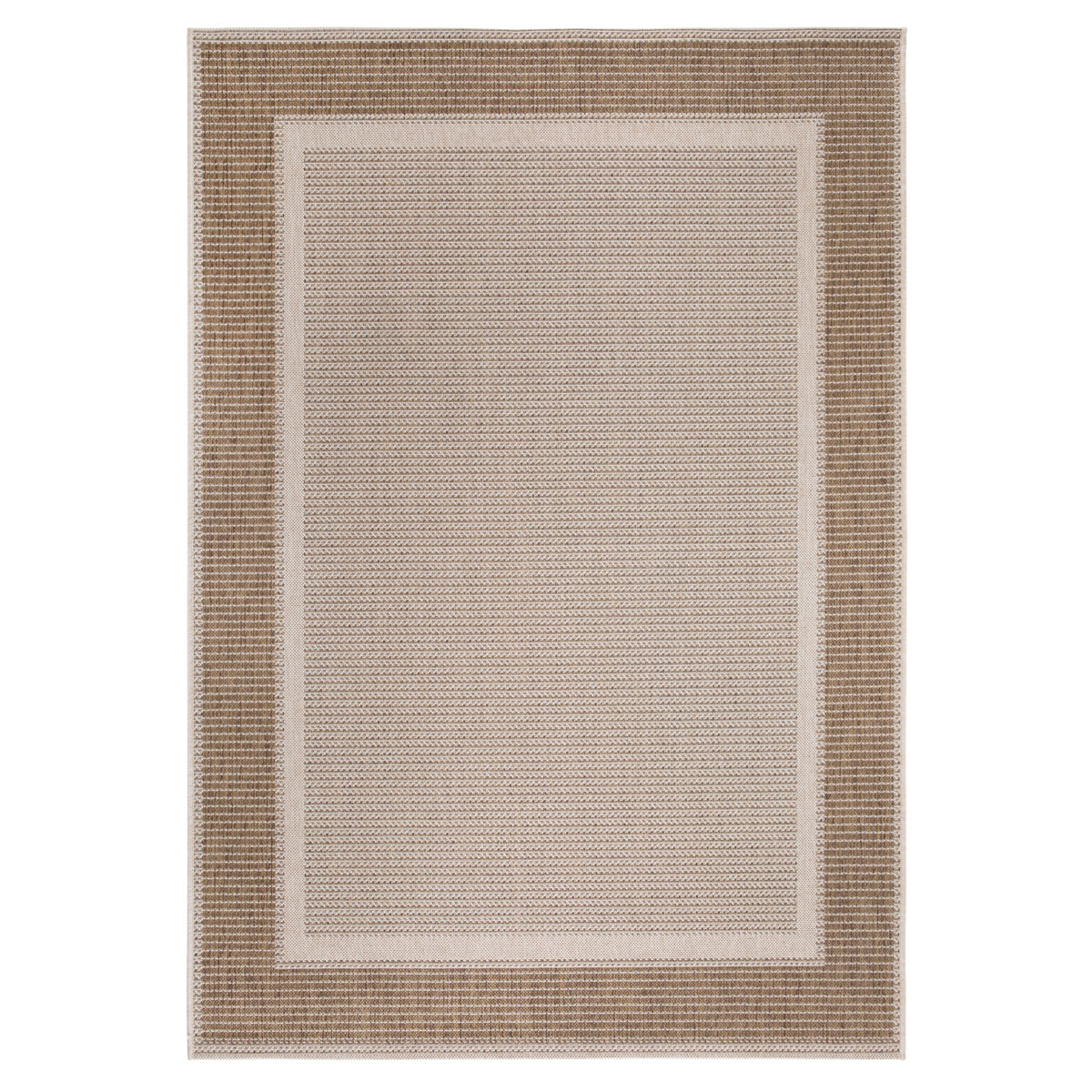 andiamo Teppich Arizona 140 x 67 cm beige Bild 1