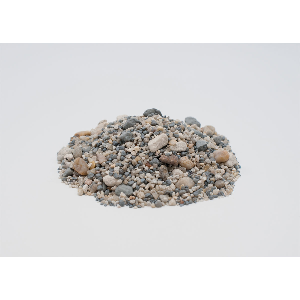 Farbkies Spiekeroog 1,8-8,0 mm 25 kg