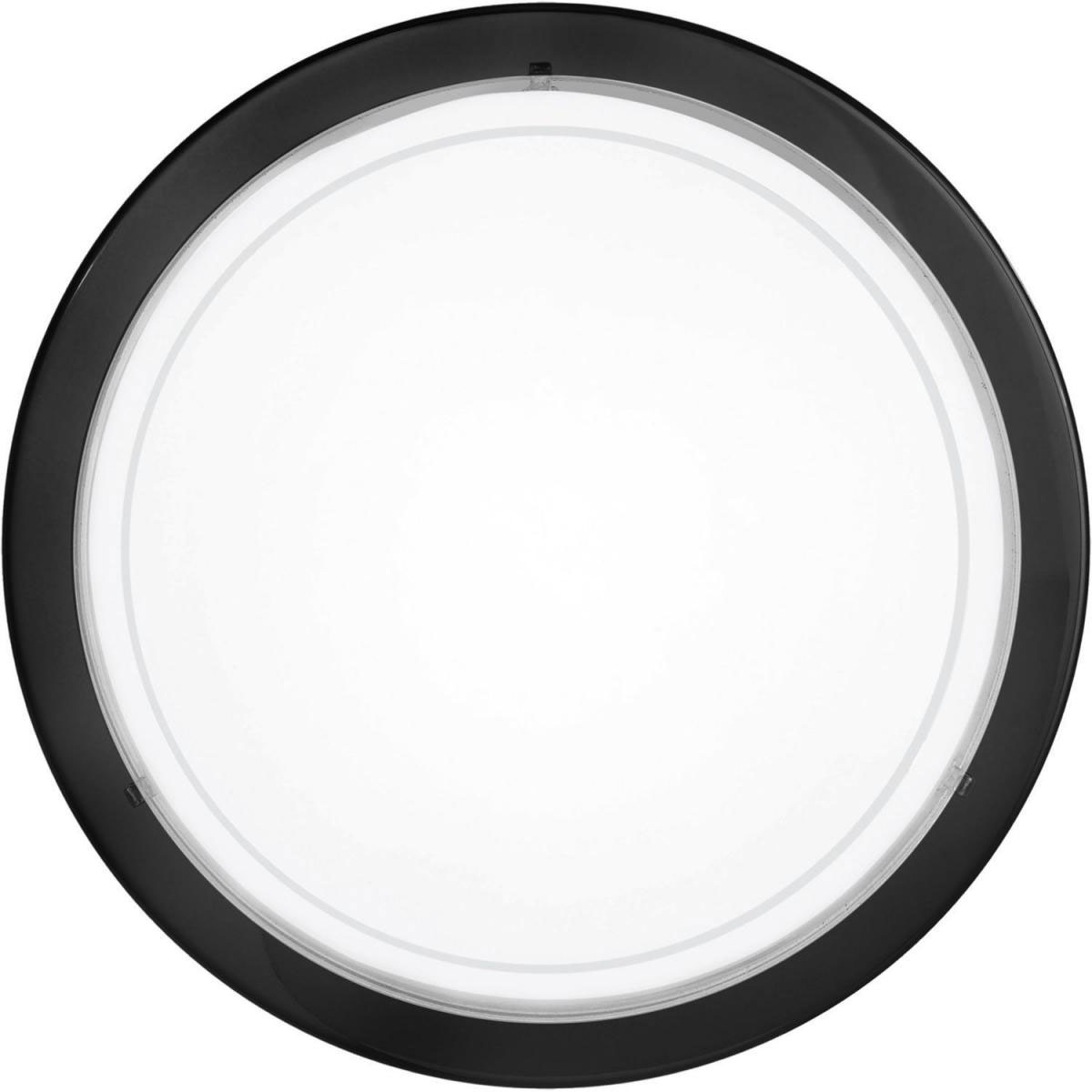 Eglo Deckenleuchte Planet 1 Spot schwarz