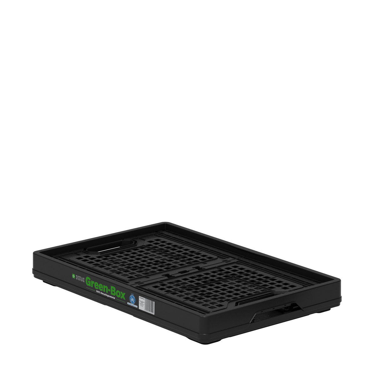 Klappbox Greenbox 44l schwarz Bild 2