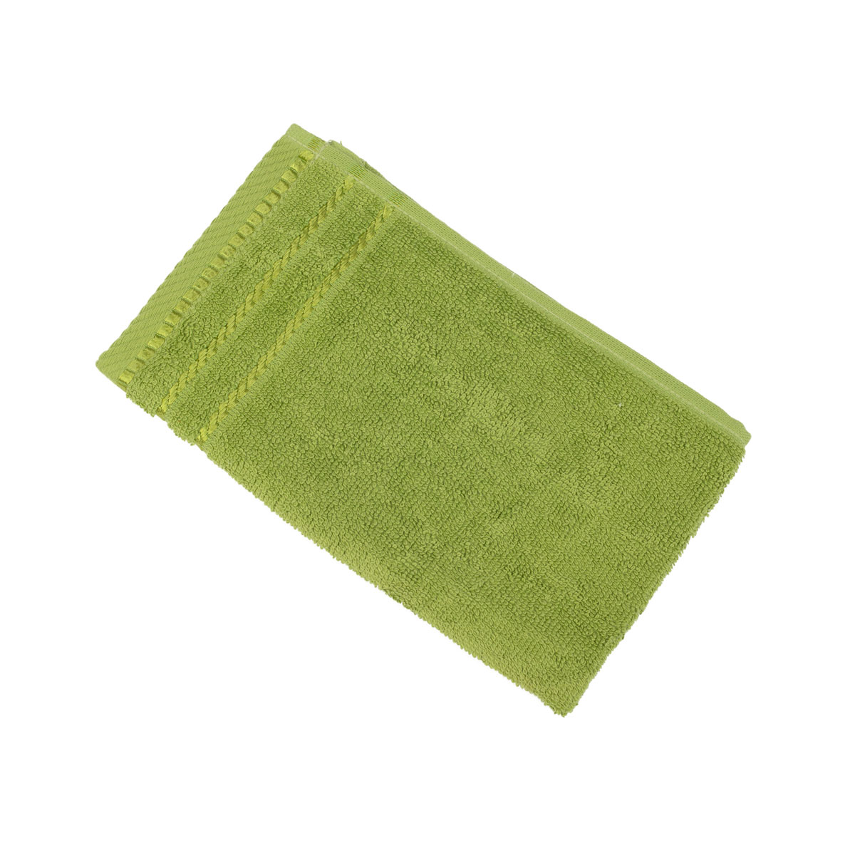 Gästetuch Berlin 30 x 50 cm dunkelgrün Bild 2