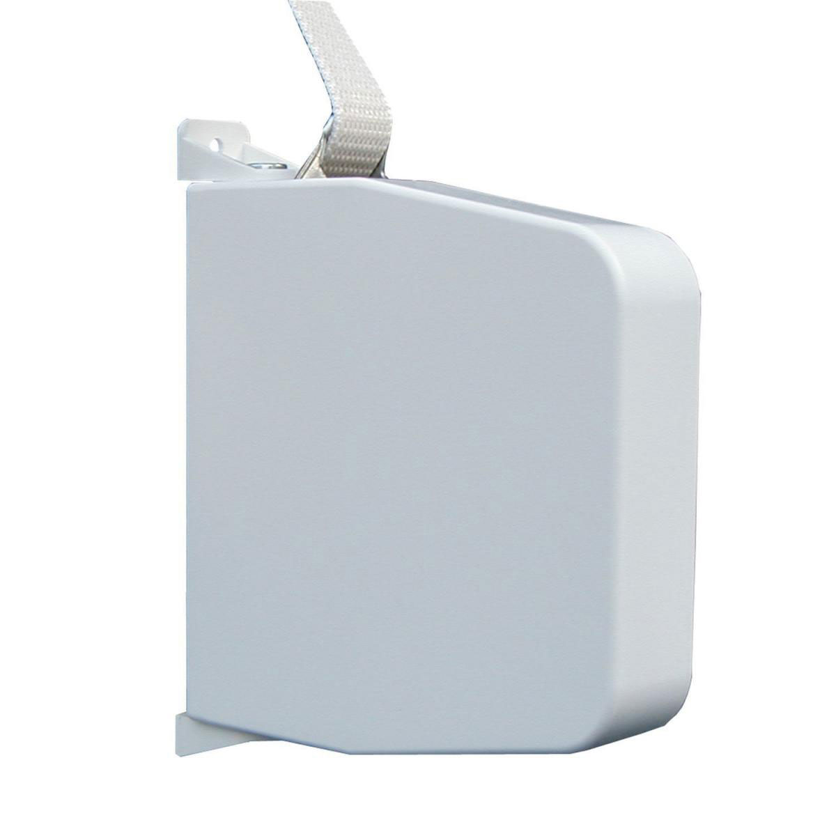 Schellenberg Aufschraubwickler Maxi schwenkbar weiß Bild 1