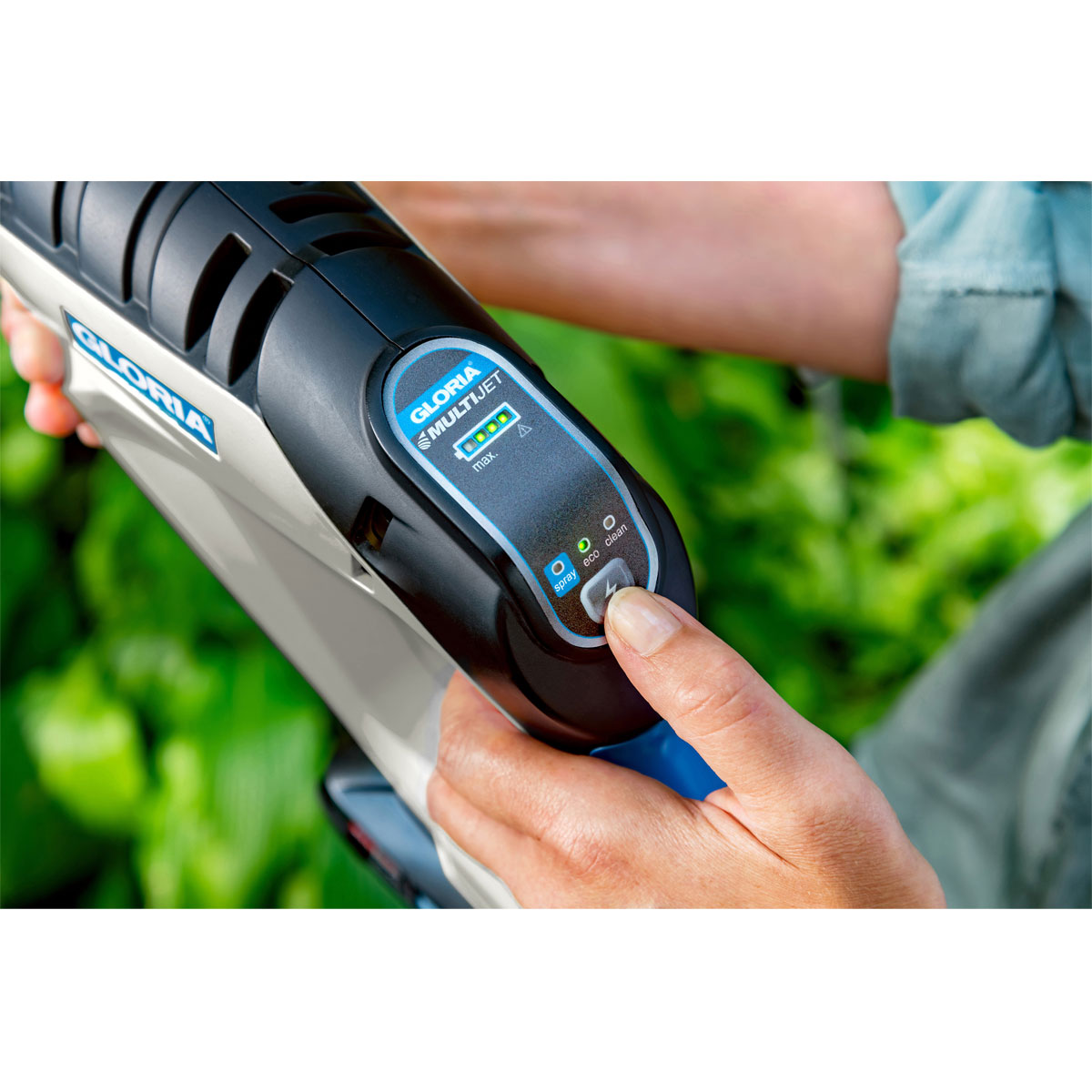 Gloria Akku-Hochdruckreiniger-Set Multi Jet 1 Akku Bild 4