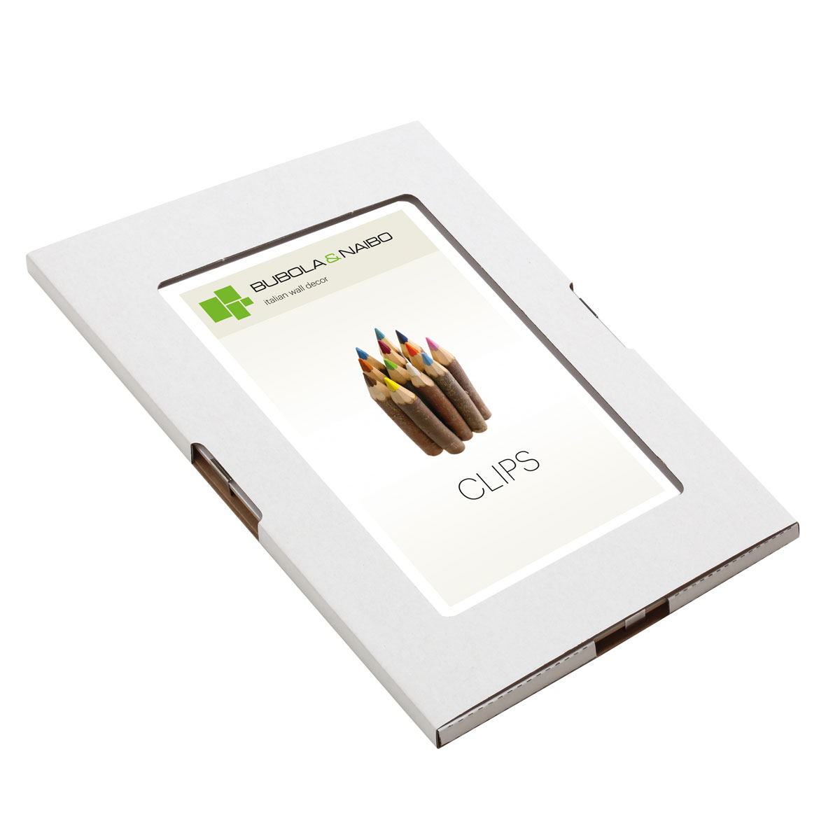 Rahmenlos Normalglas 50 x 60 cm