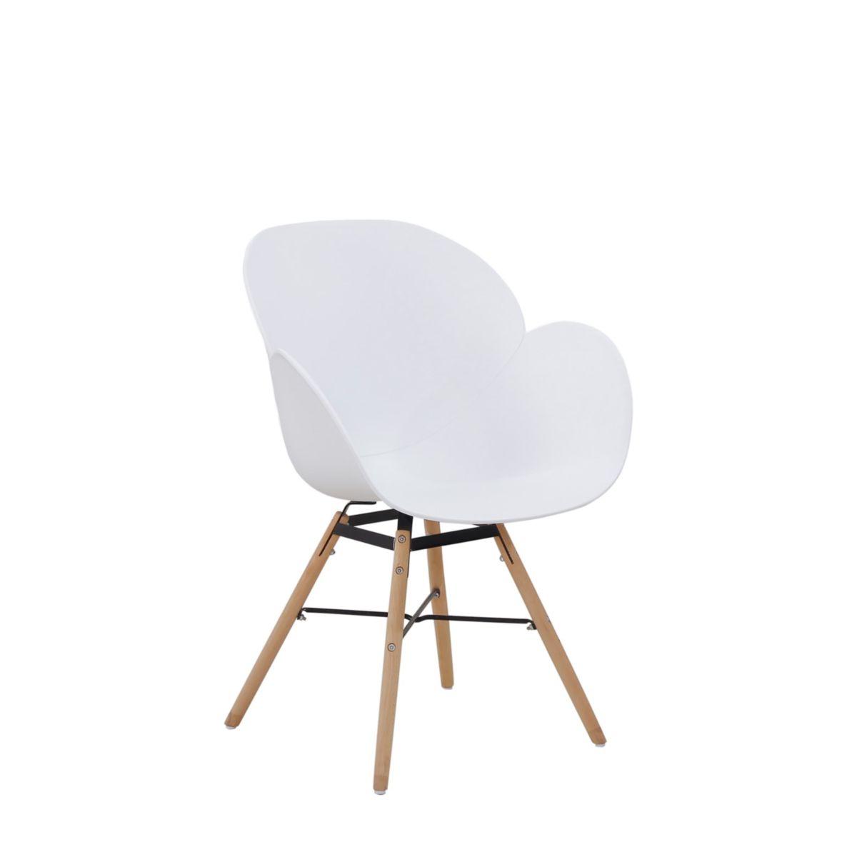 Stuhl Amalia 110 2er-Set weiss Bild 3