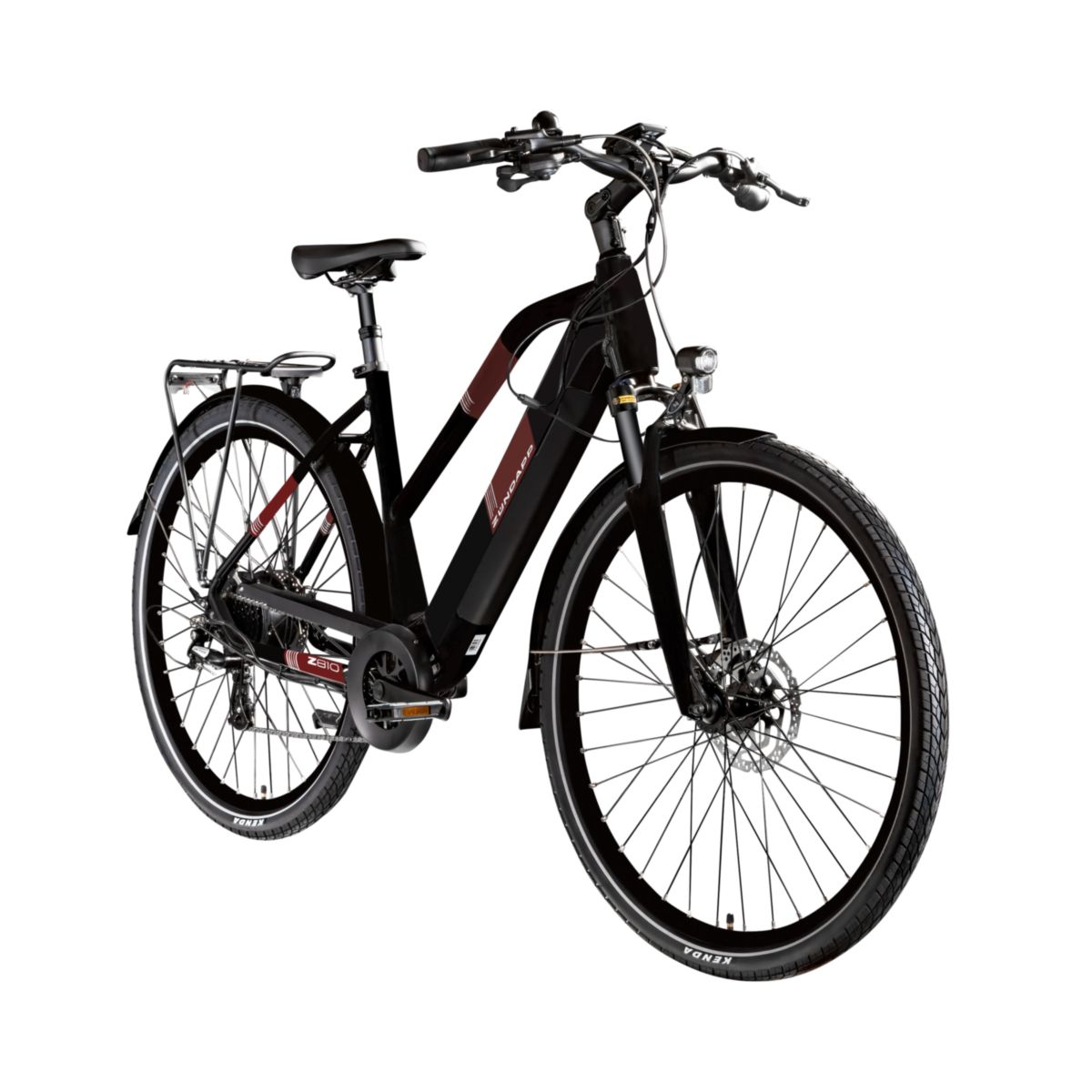 Zündapp E-Trekking Rad Z810