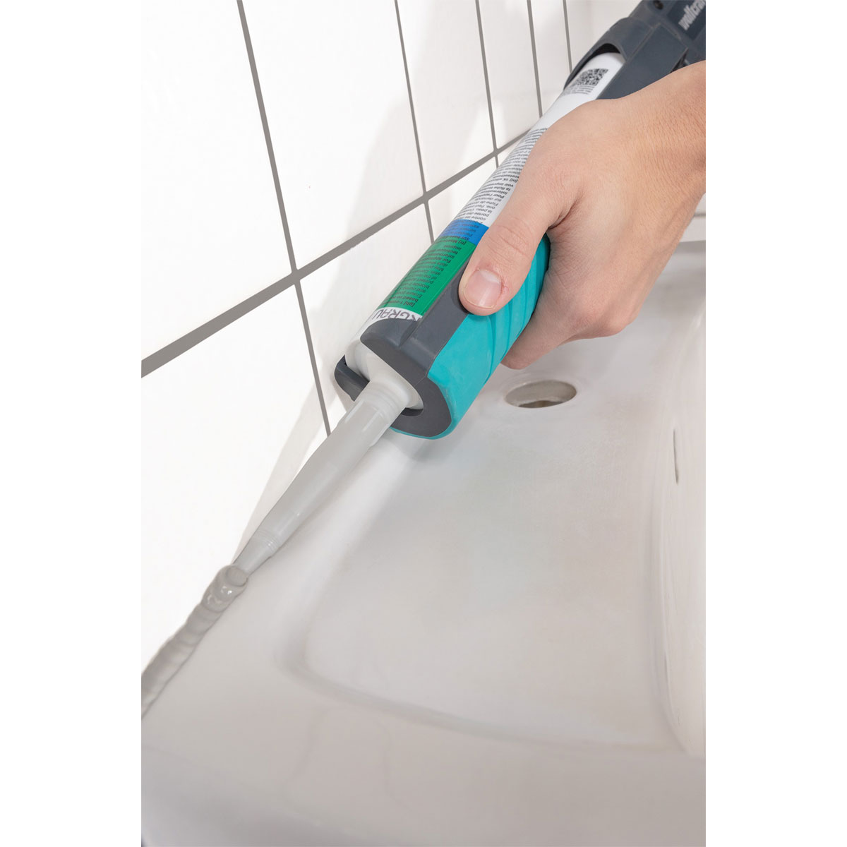 Wolfcraft Set Fugen erneuern 4-teilig Bild 3