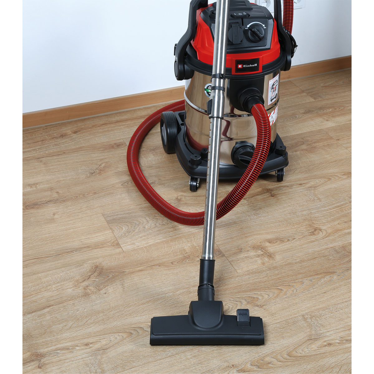 Einhell  Bodendüse mit Rollen für Nass-Trockensauger Bild 7