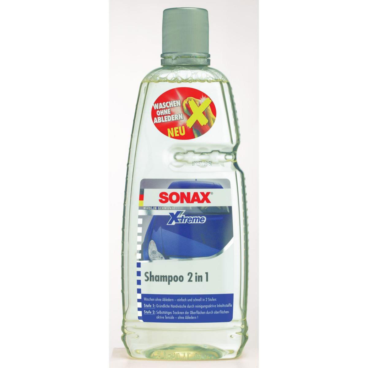 Sonax Auto-Shampoo Xtreme 2in1 500 ml