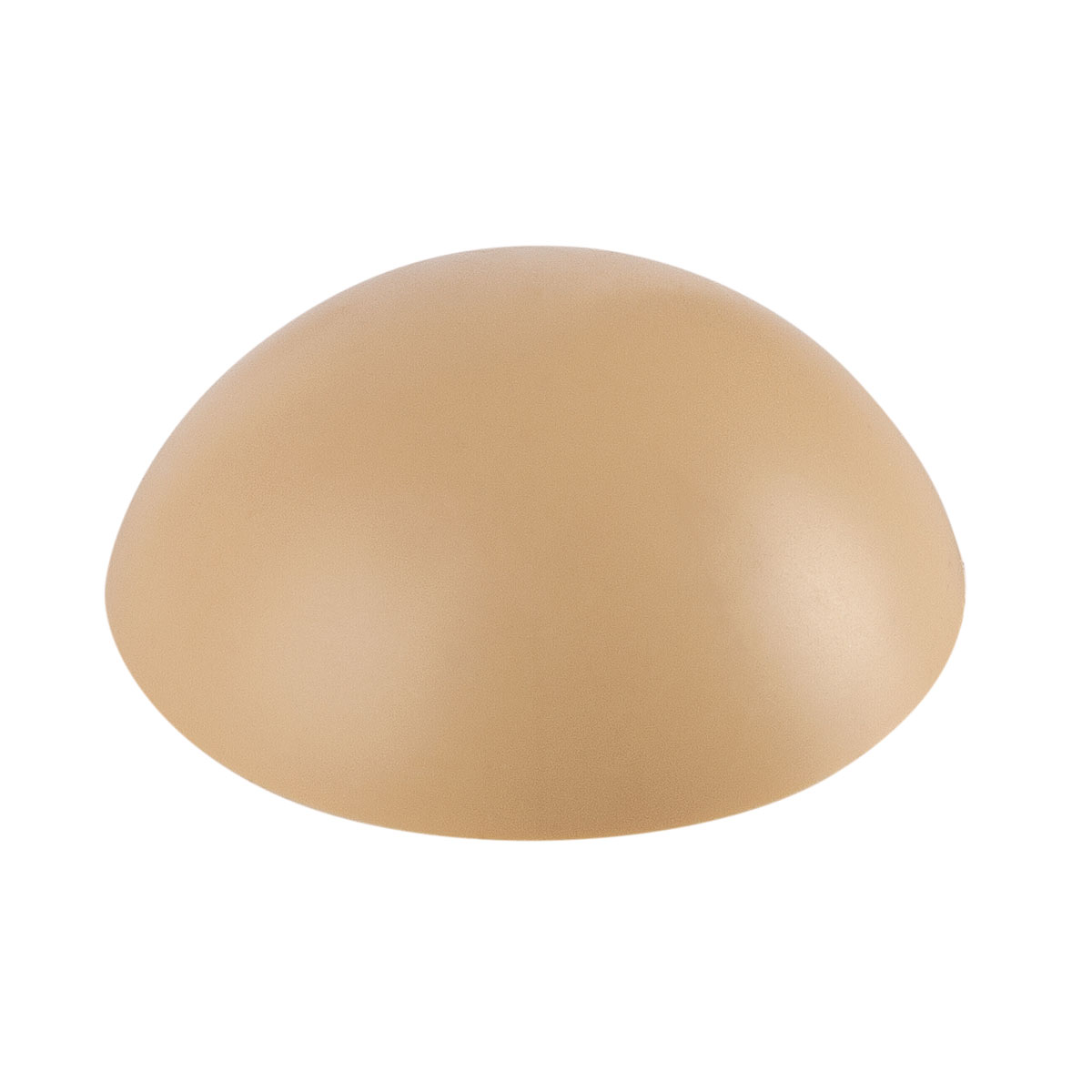 Suki Wandpuffer-Set klebend 2,2 cm beige 2 Stück