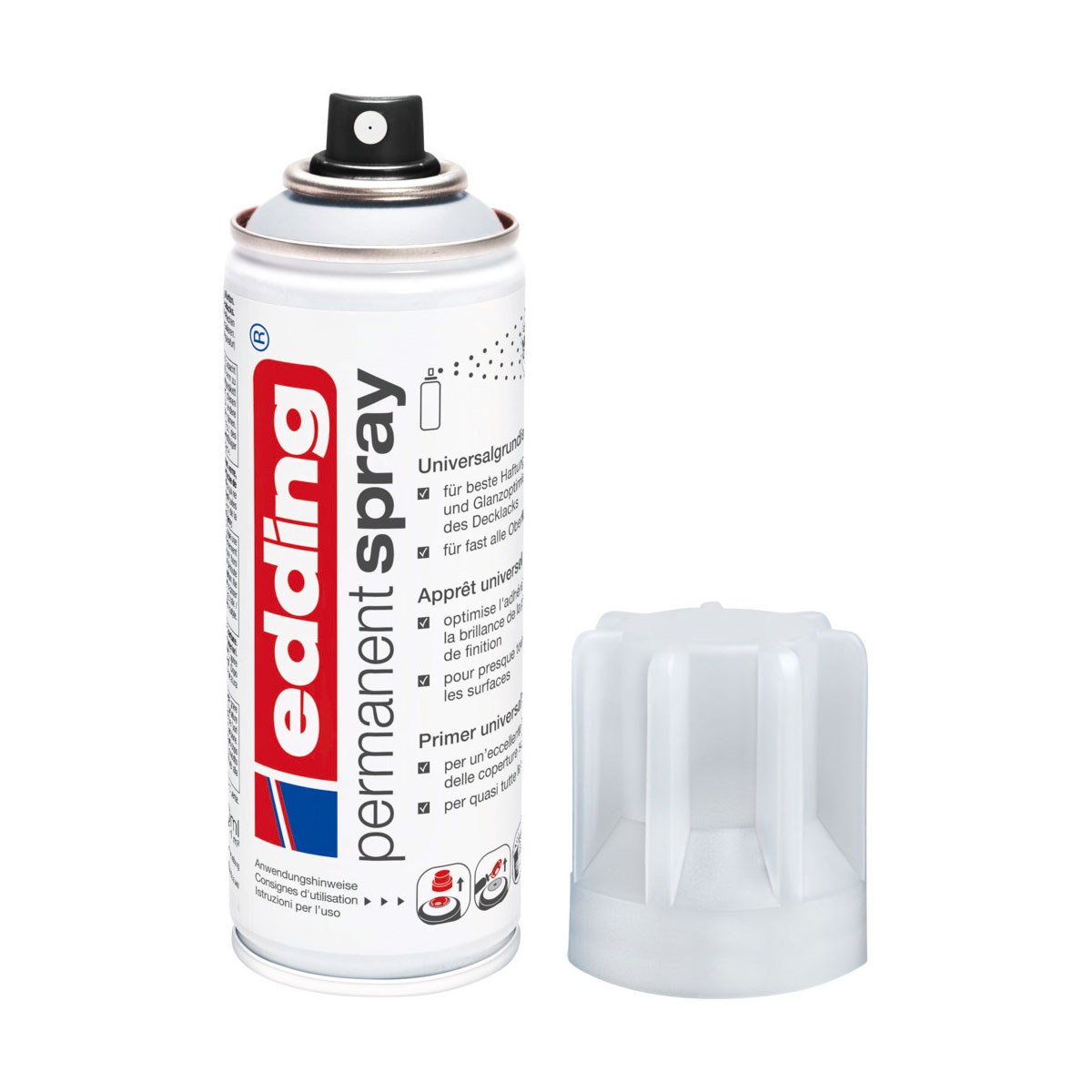 Edding  Spray 5200 Universalgrundierung grau