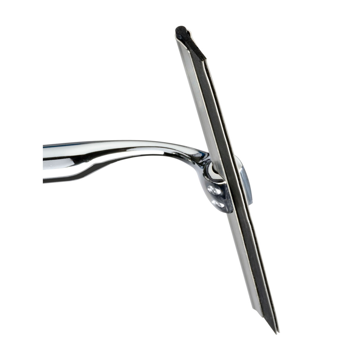 Wenko Badezimmerwischer Terni Chrom Bild 2