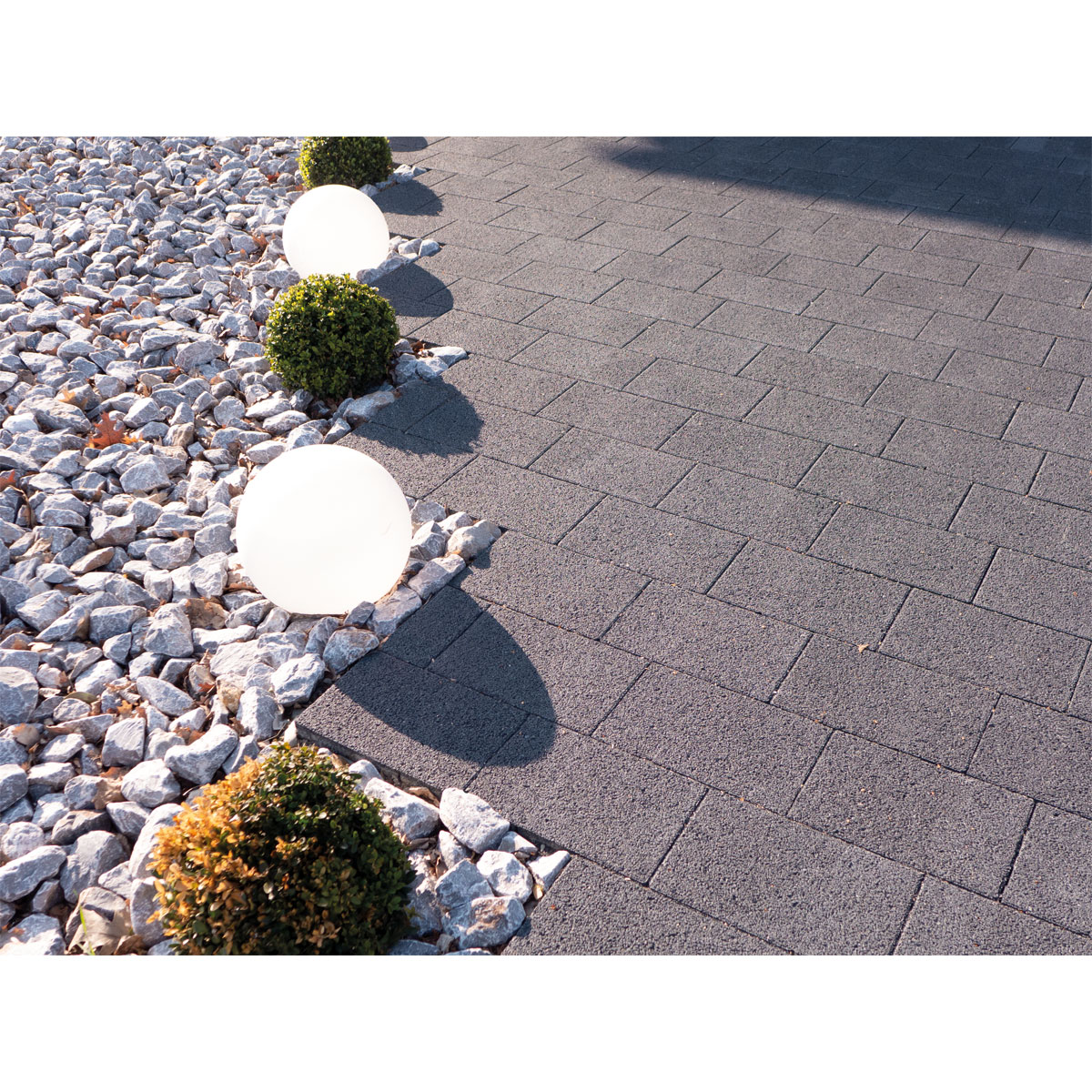 Filterpflaster „Lusodrain“ 30x20x8 cm grau Bild 4