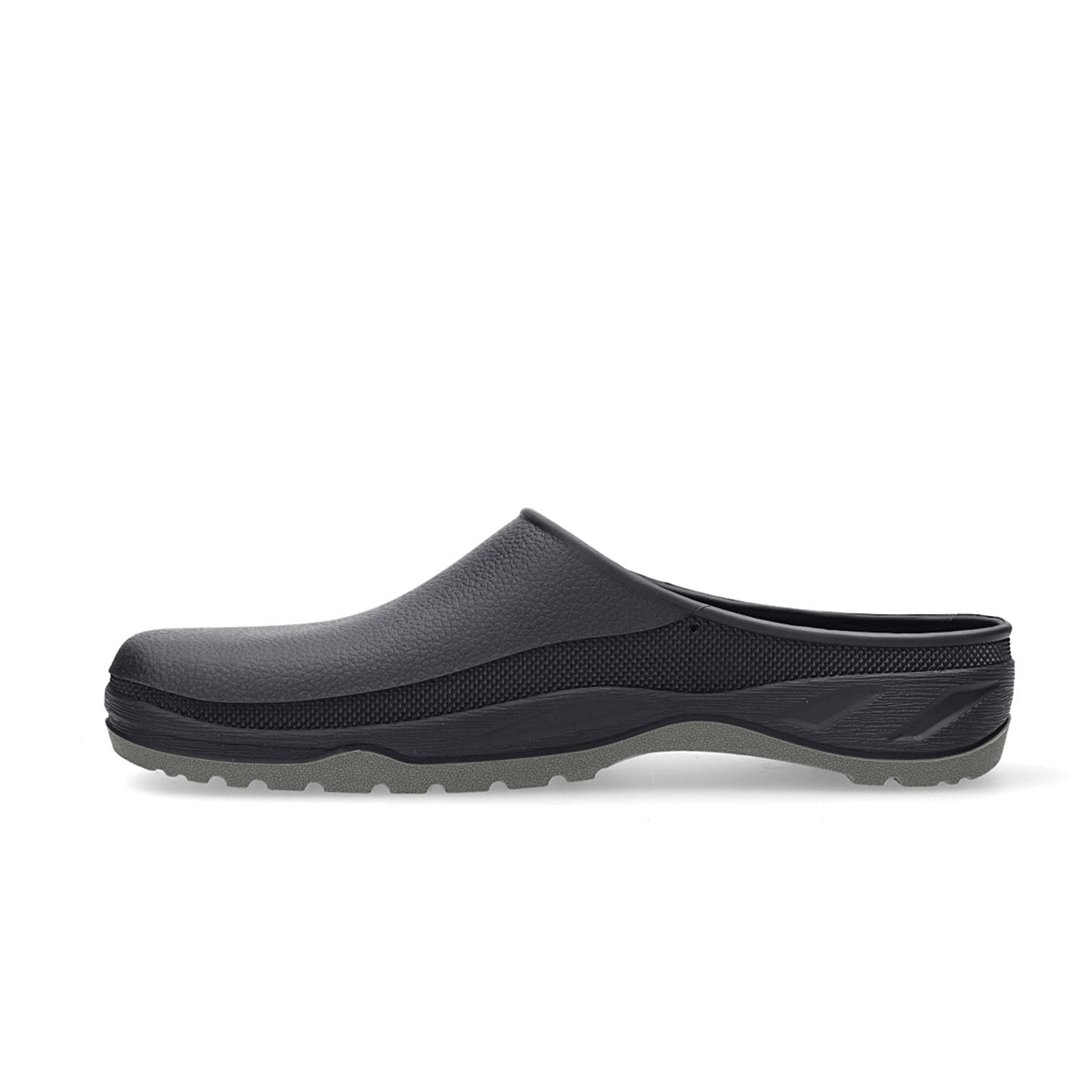 Herren-Clogs Gr. 42 / 43 Navy Bild 5