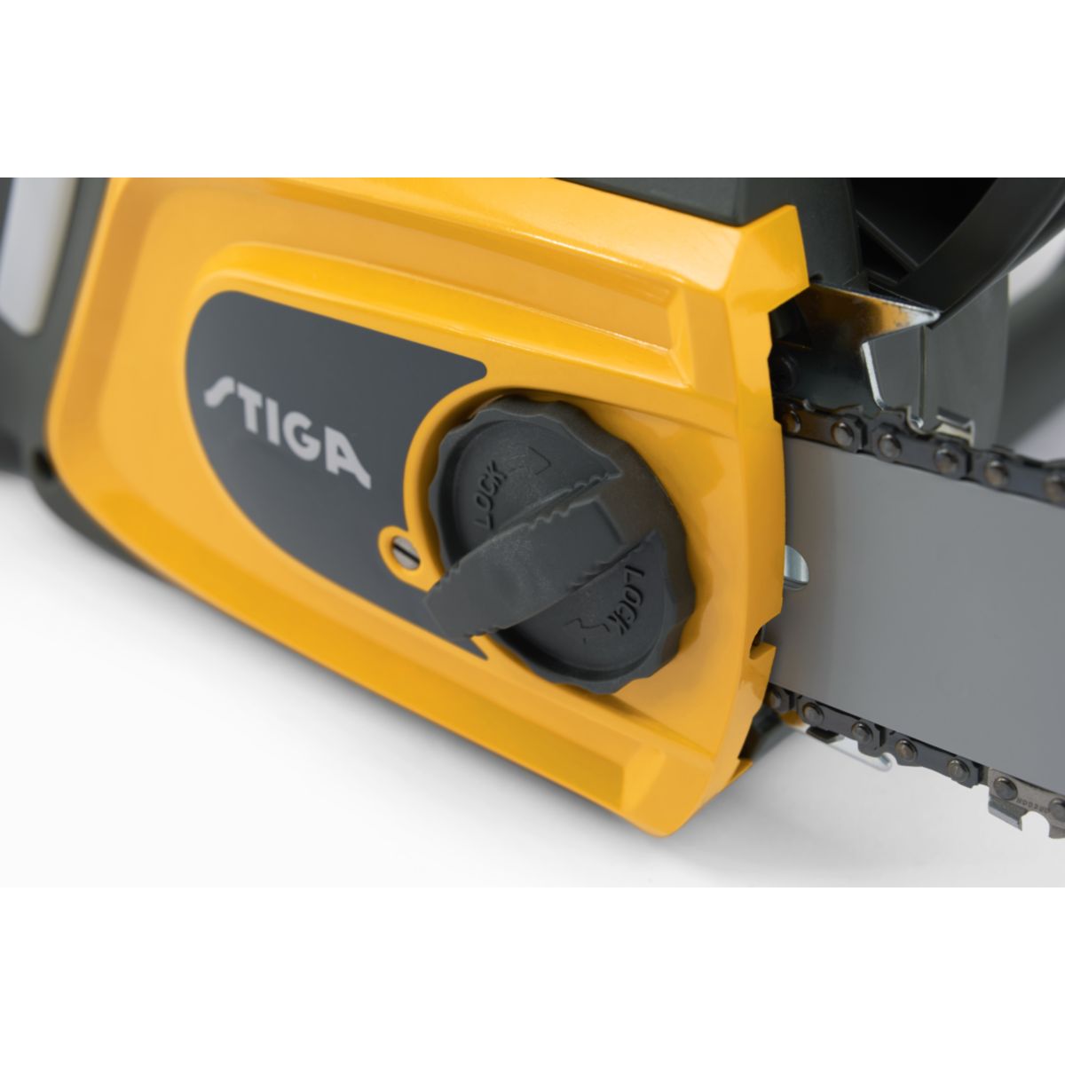 Stiga Elektro-Kettensäge CS 118c 14" Bild 7