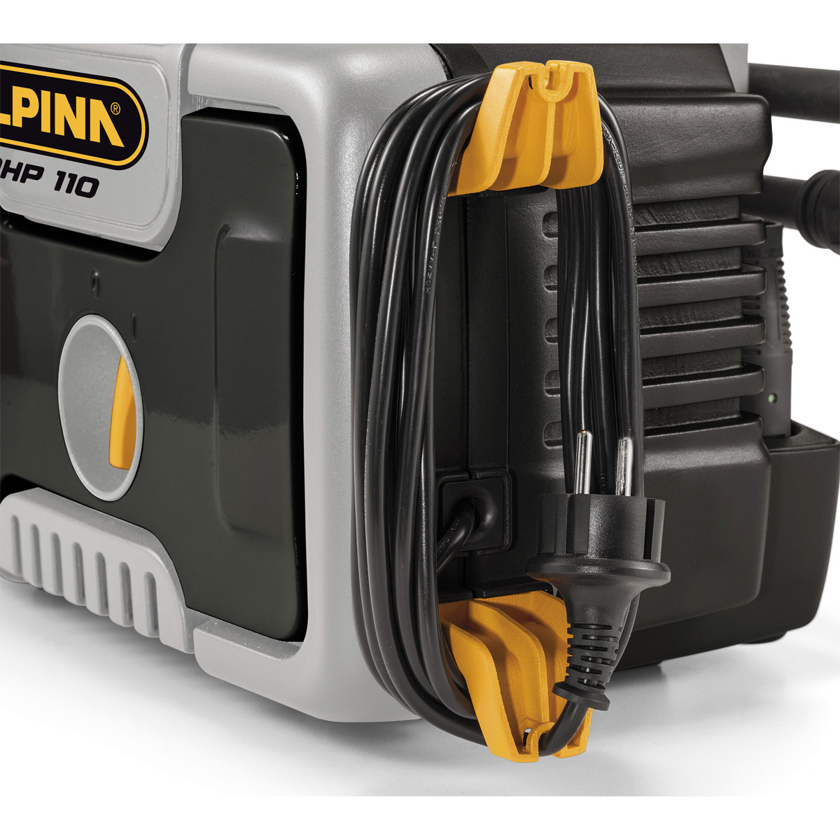 Alpina-Garden Hochdruckreiniger AHP 110 Bild 2