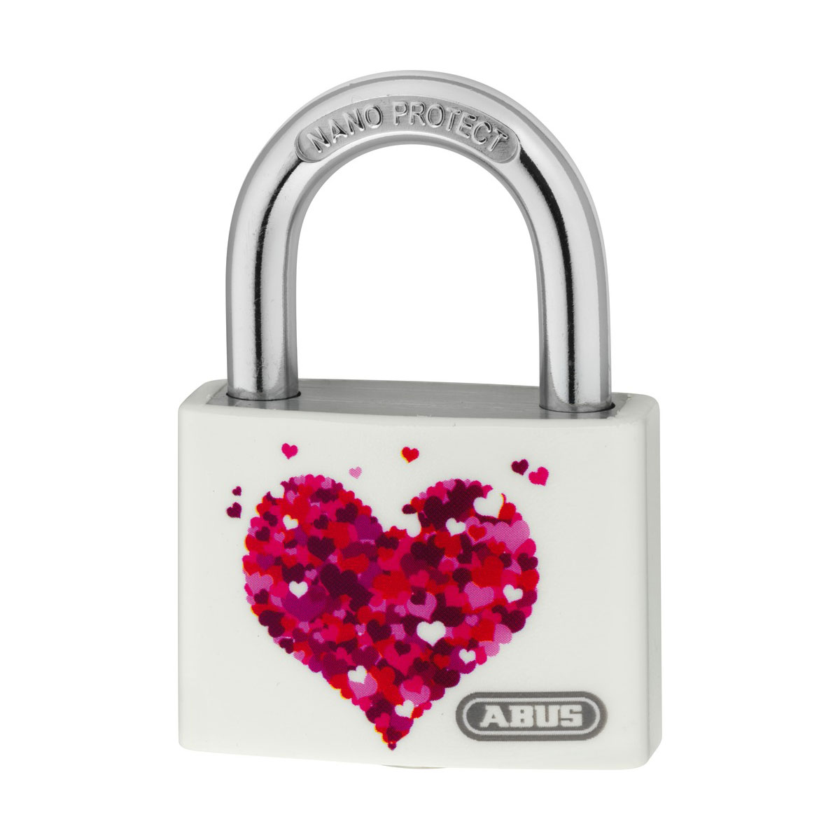 Abus Vorhängeschloss T65 L/40 Bild 2