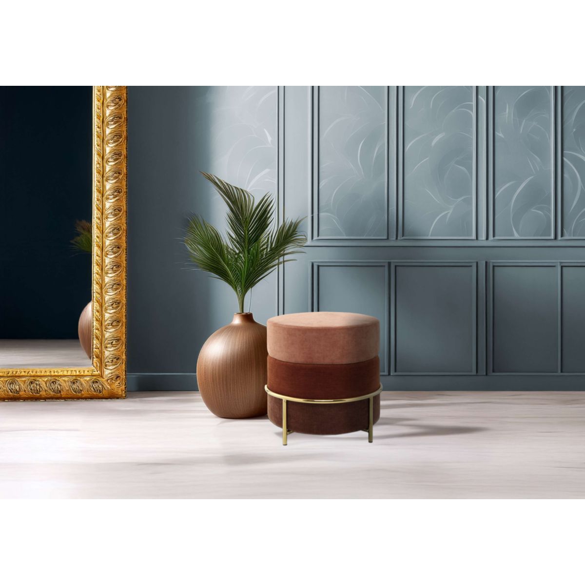 Hocker Matilda 225 terra Bild 2