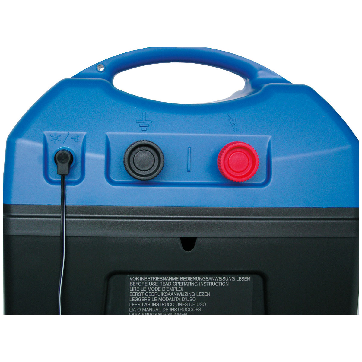 Netzadapter für 12 V-Weidezaungeräte 230 V