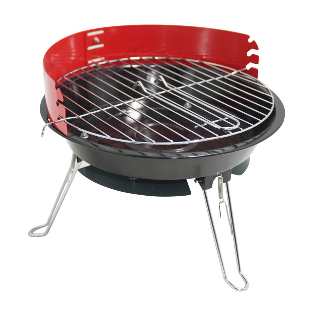 Rothmann Holzkohlegrill 3-Bein-Gestell