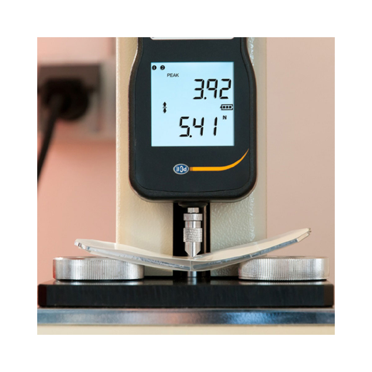 PCE Instruments Kraftmessgerät „PCE-FM 50N“ Bild 5