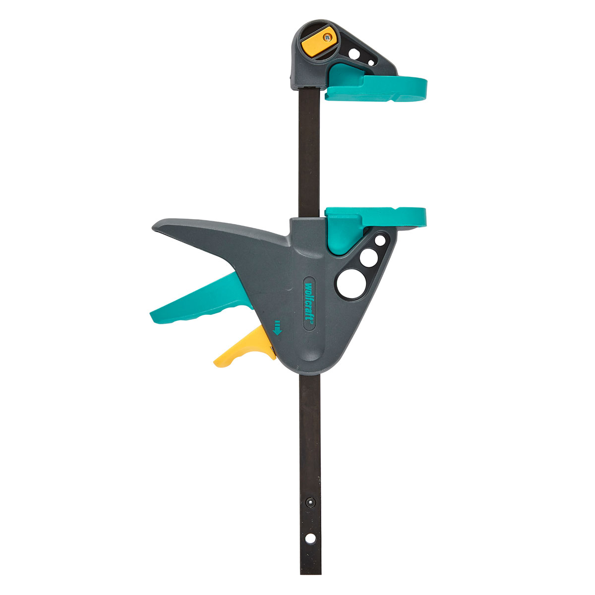 Wolfcraft  Einhandzwinge EHZ PRO 65/150 mm