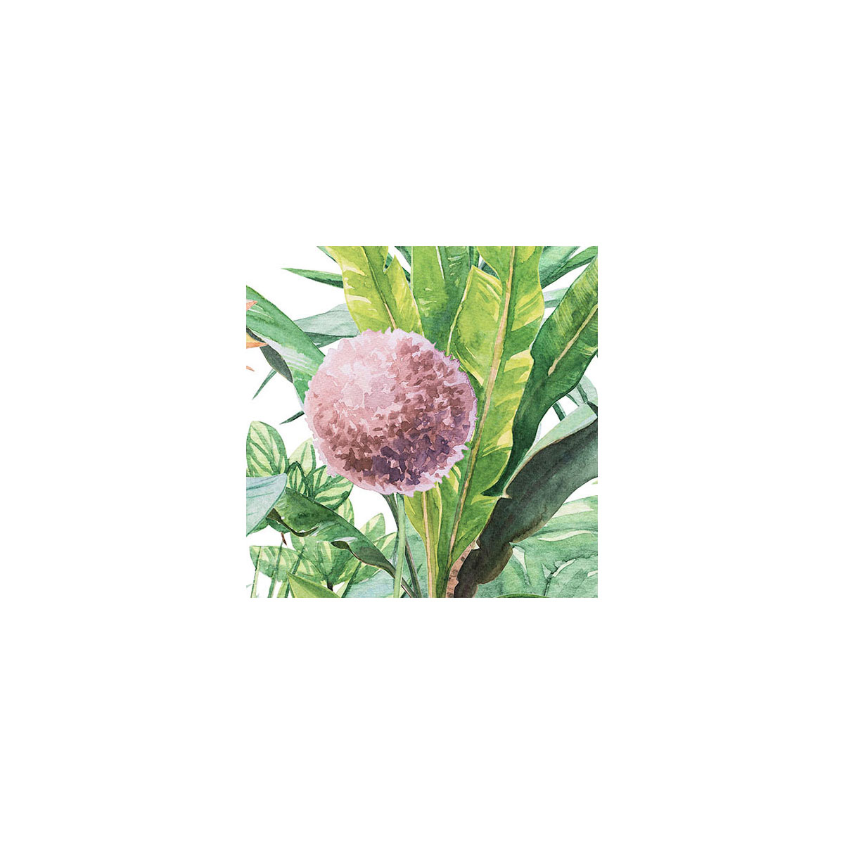 Komar  Vlies Fototapete Terrain 300x250 cm Bild 4