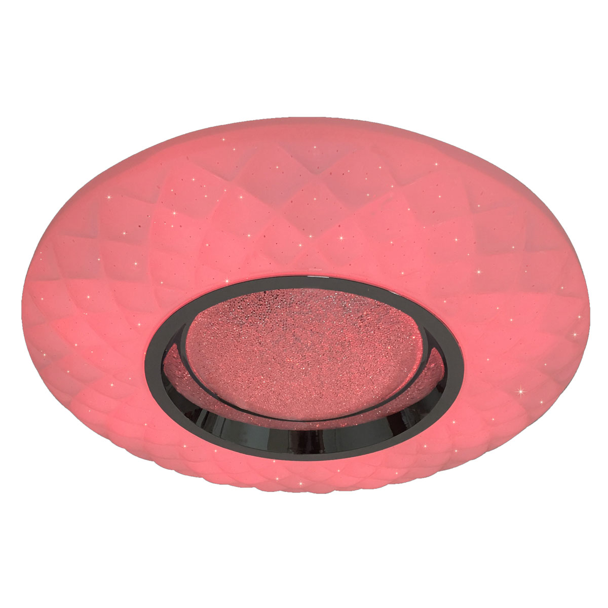 Flector LED-Deckenleuchte Smart Connect-Crystal RGB 39 x 7 cm Bild 3