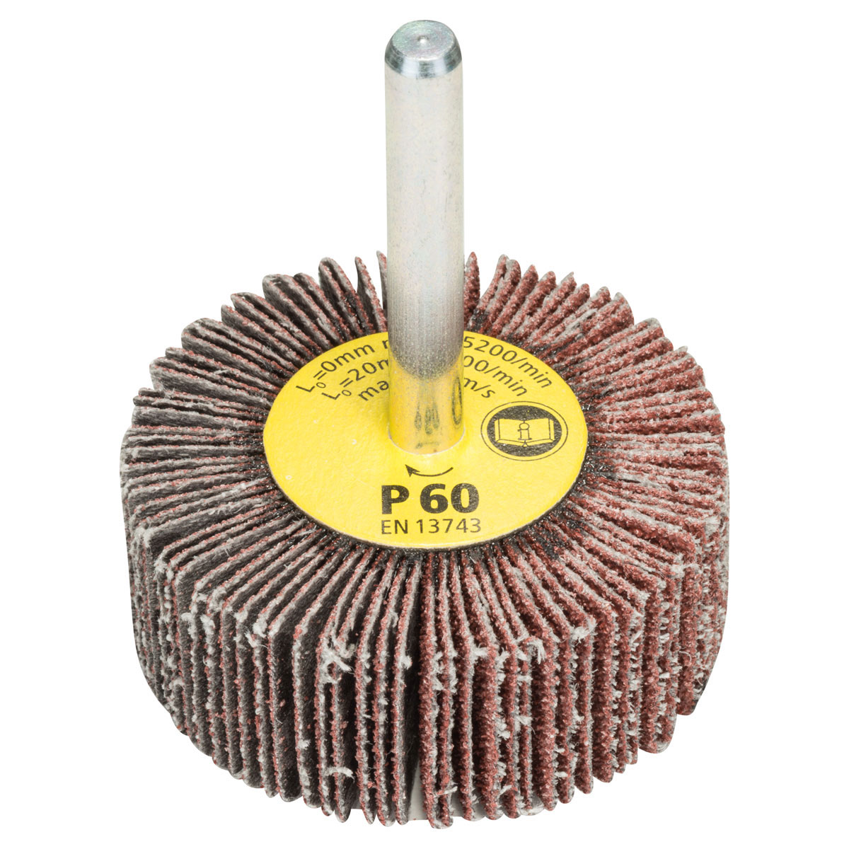 Bosch  Lamellenschleifer 50 x 20 mm G60