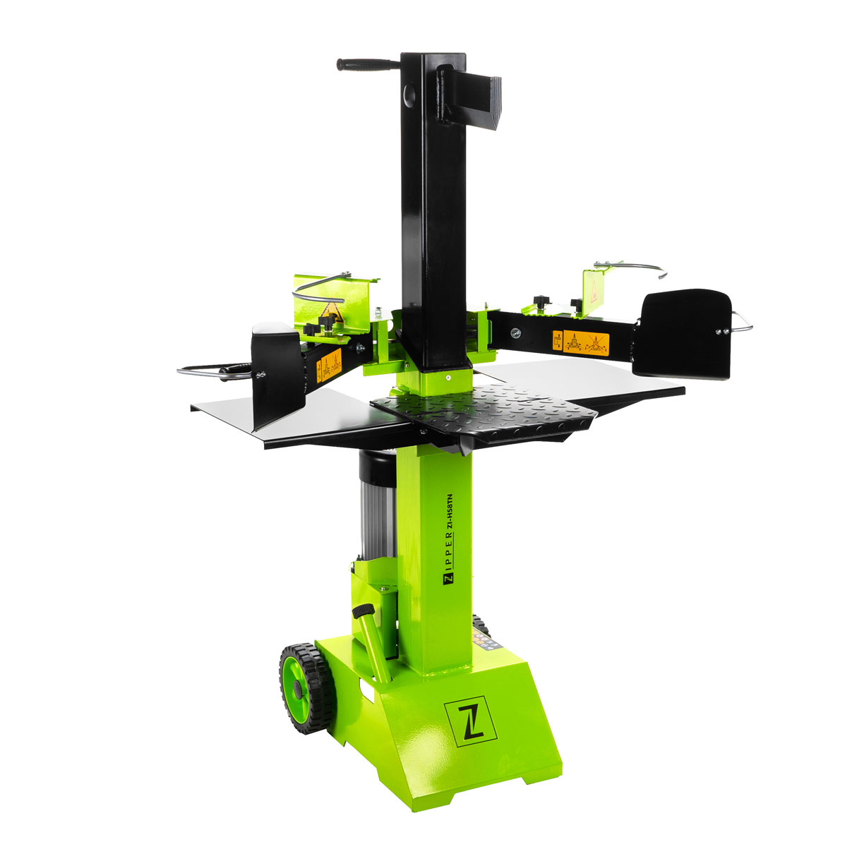 Zipper Maschinen Holzspalter „ZI-HS8TN“  Bild 2