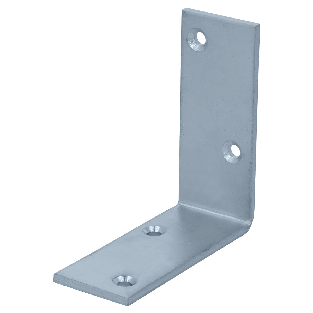 Suki Balkenwinkel 80 x 100 x 35 x 4 mm verzinkt