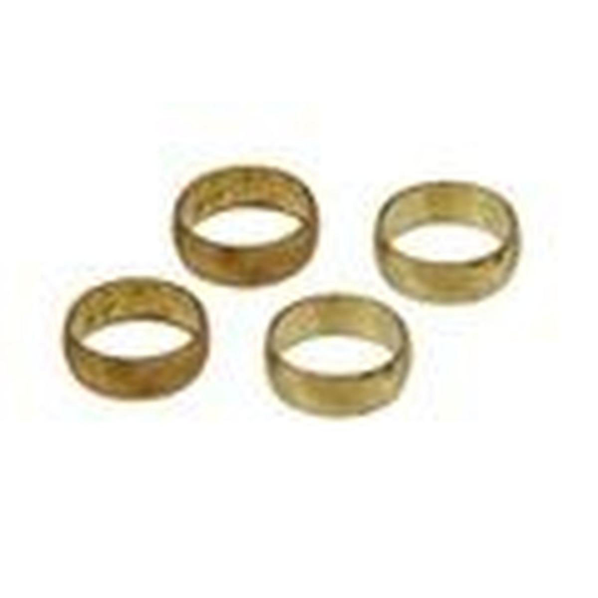 Kirchhoff Klemmring 15 mm