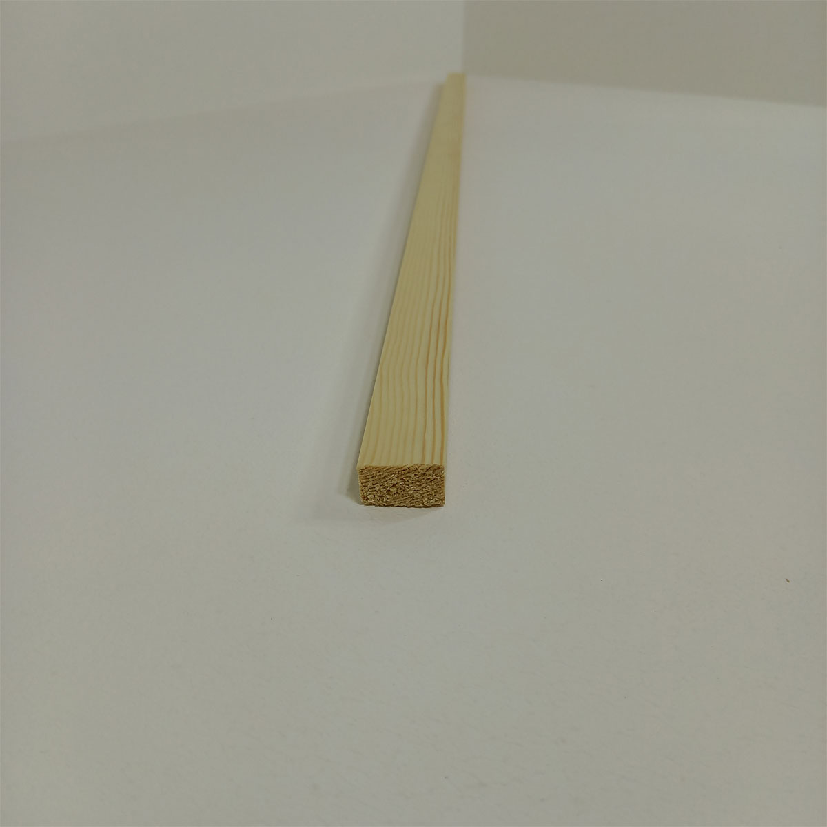 Rechteckleiste Nadelholz 15 x 25 x 1000 mm Bild 2