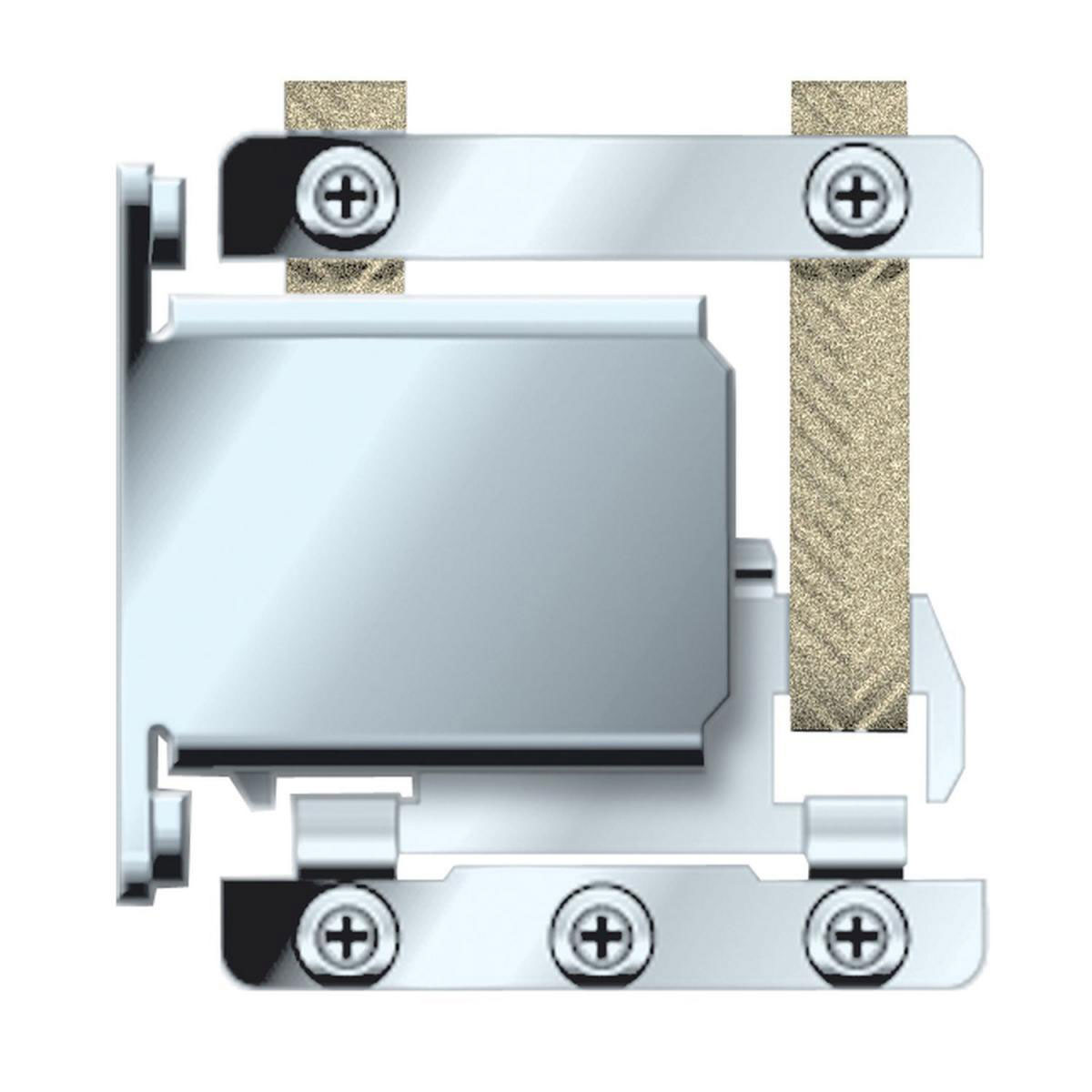 Schellenberg Rollladen Hochschiebesicherung Bild 1