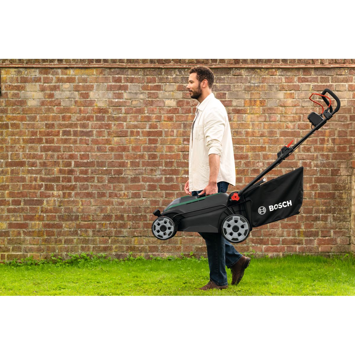 Bosch Professional Rasenmäher Rotak 18V2-43 Bild 3