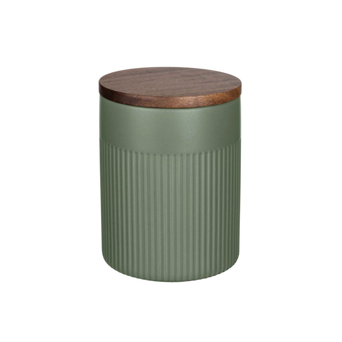 Schöner Wohnen Aufbewahrungsdose 1,1l Refia gruen FSC