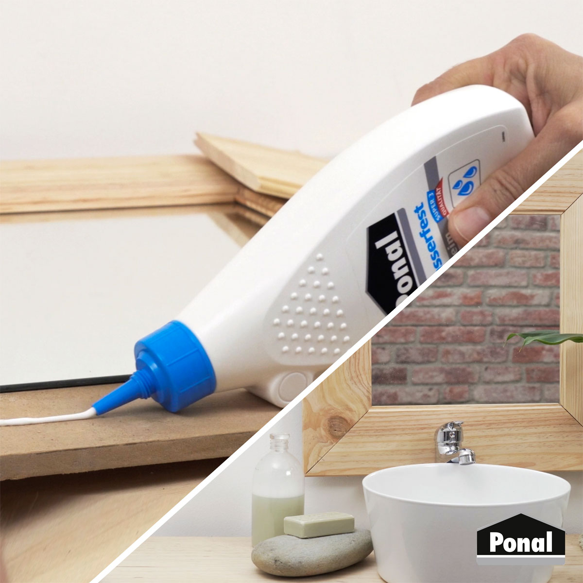 Ponal Holzleim Wasserfest 550 g Bild 5