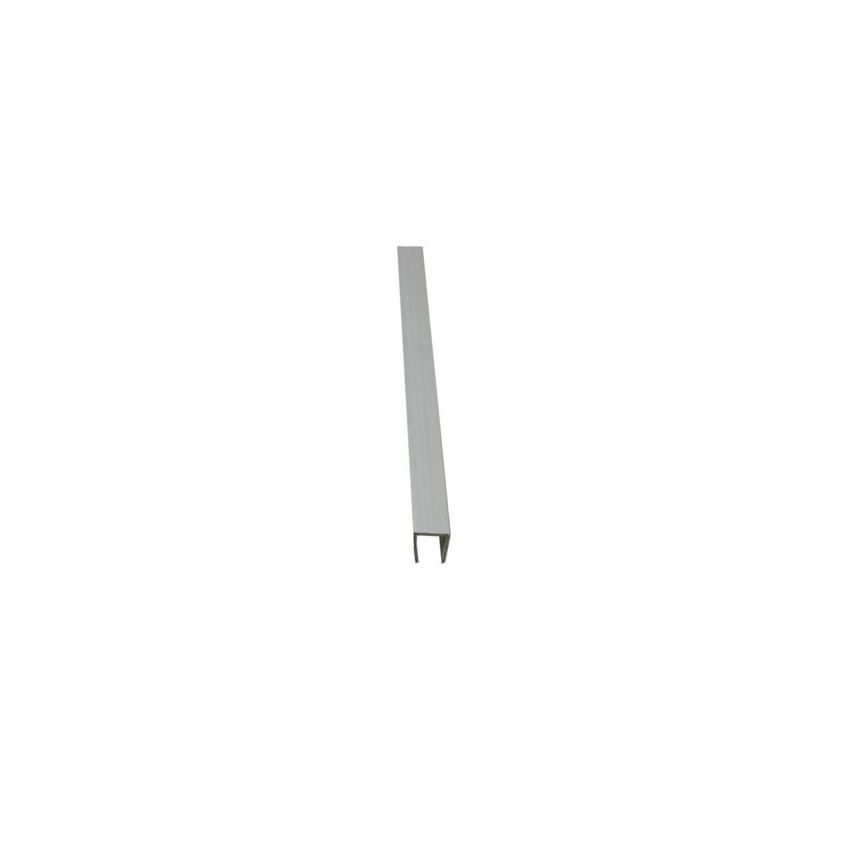 floraworld Sichtschutz U-Profil silber 1,5 m