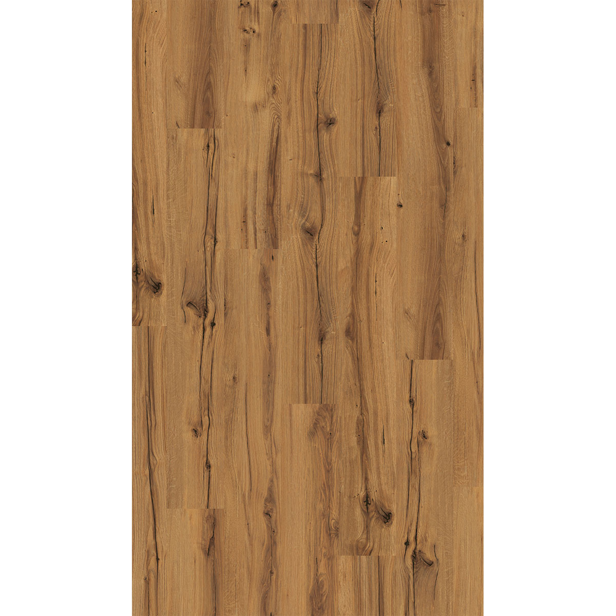 Parador Laminatboden „Basic 400“, Eiche History, Seidenmatte Struktur, 19,4x128,5 cm Bild 2