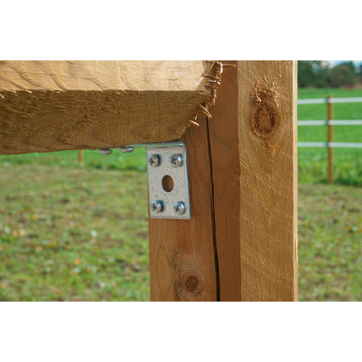 Abspann-Set für H-Konstruktion diagonal 5-teilig Bild 7