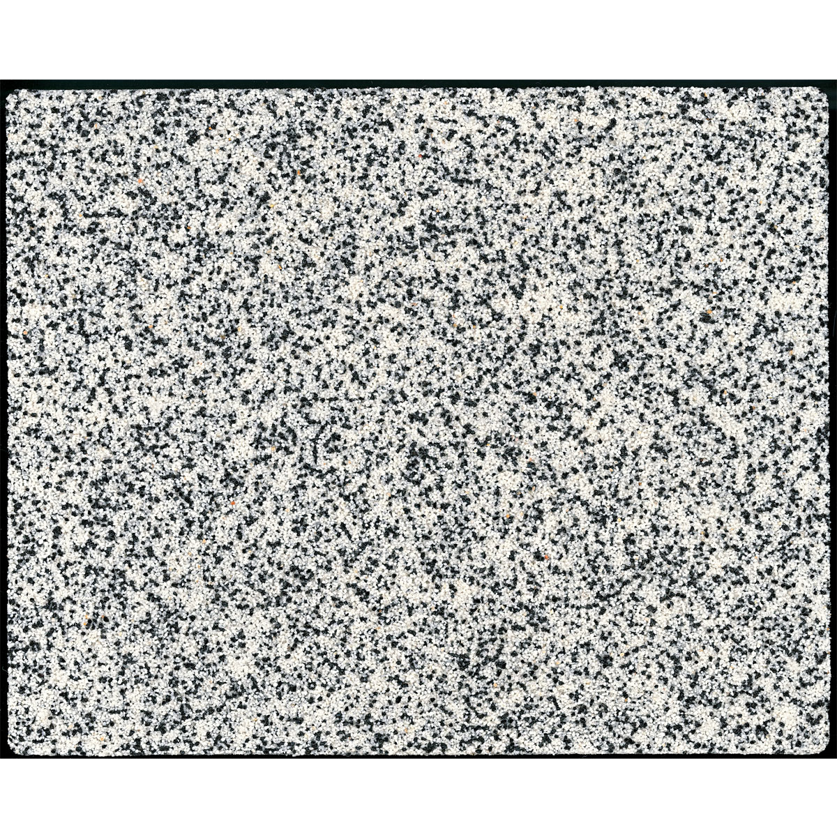 Buntsteinputz schwarz-weiß 20 kg Bild 2