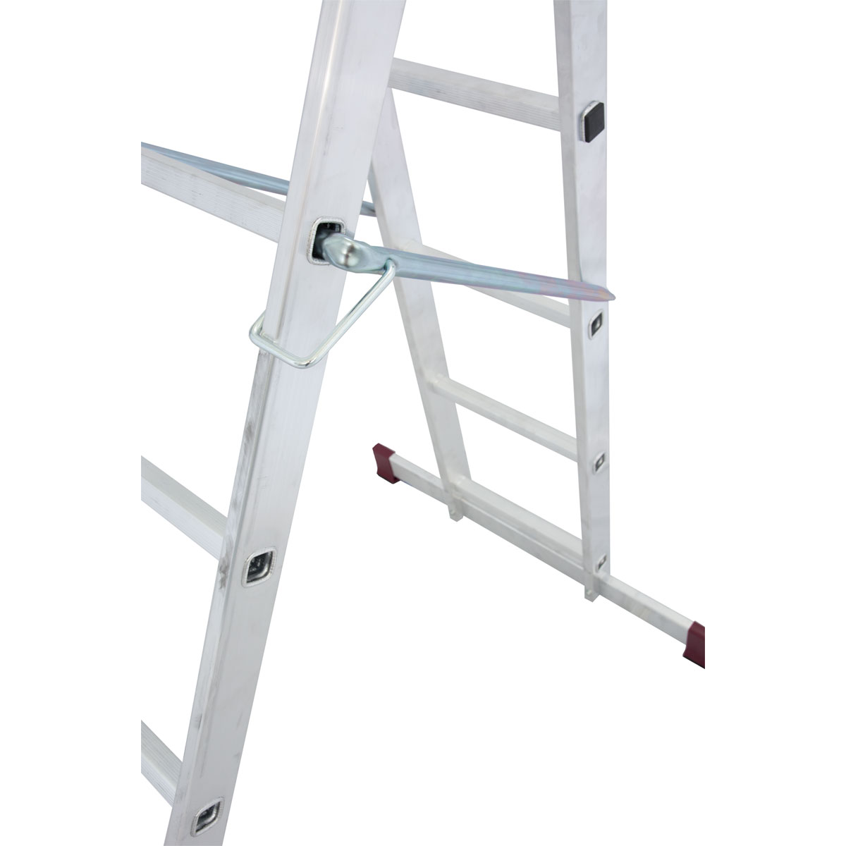 Krause CORDA LeiterGerüst 2 x 7 Sprossen Bild 9